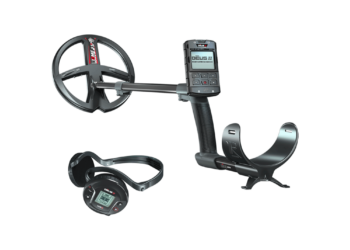 XP Deus II Metal Detector