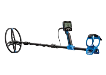 Garrett Vortex VX9 Multi-Frequency Waterproof Metal Detector